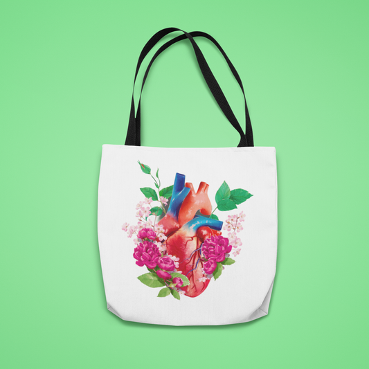 Color Heart IV - Tasche