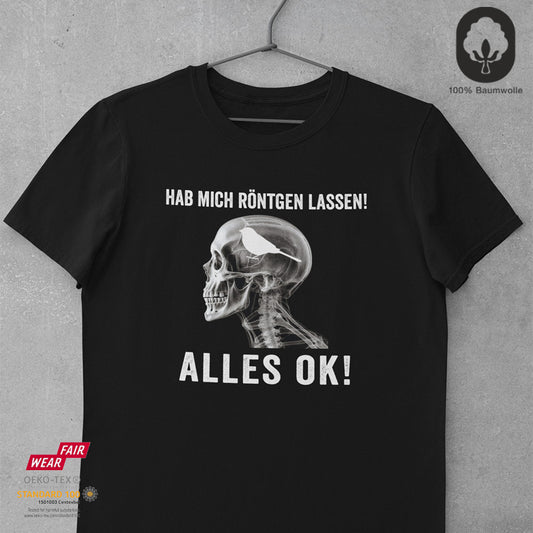 Alles OK! - Fun Shirt