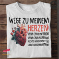 Wege zu meinem Herzen - Unisex