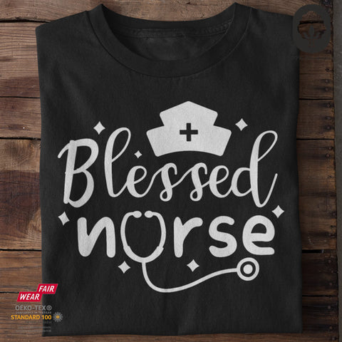 Blessed Nurse - Unisex