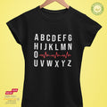 ABCD - Bio Premium Frauen Tshirt