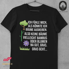 Bäume ausreißen