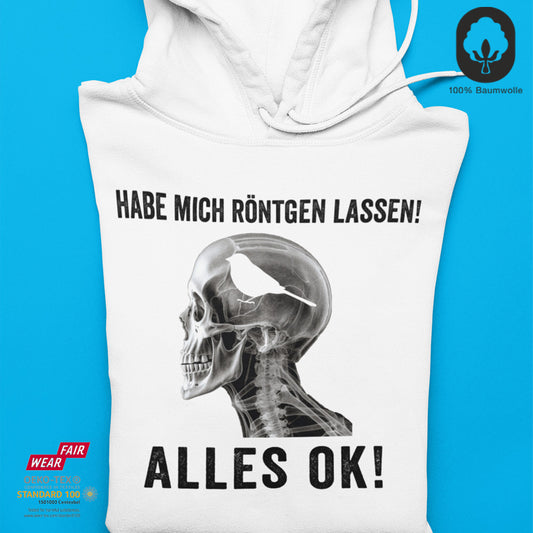 Alles OK! - Hoodie