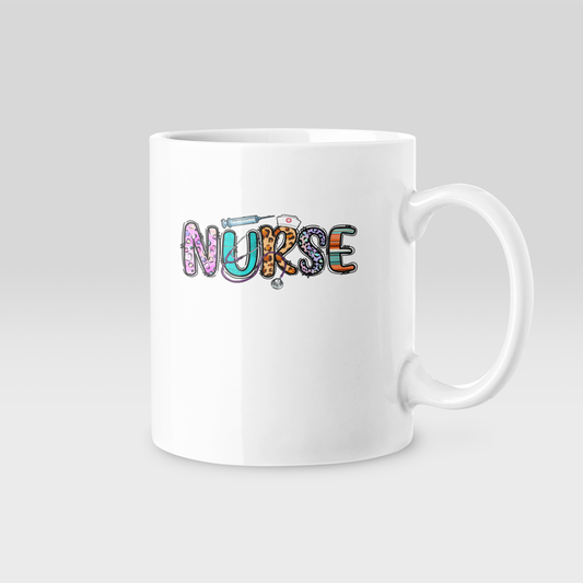 Nurse - Tasse