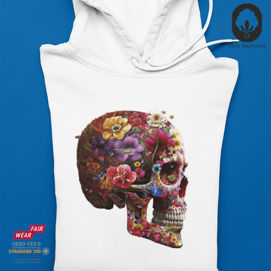 Summer Skull - Hoodie