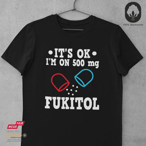 Fuktiol - Funshirt