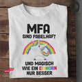 MFA sind fabelhaft - Unisex