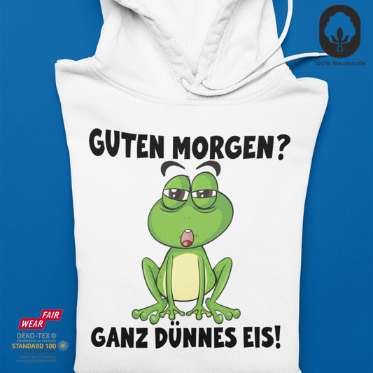 Guten Morgen?! - Hoodie