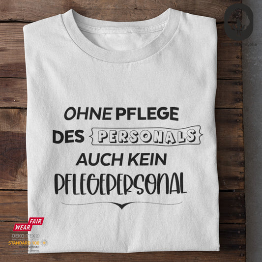 Ohne Pflege - Unisex