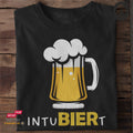 IntuBIERt - Tshirt