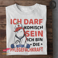 Ich darf komisch sein - Unisex