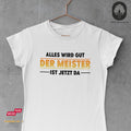 Der Meister - Funshirt