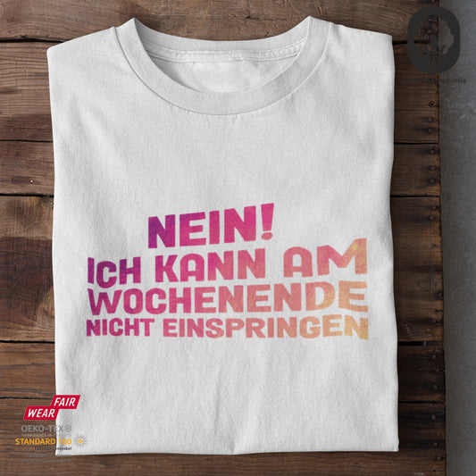 Wochenende - Unisex