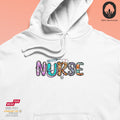 Nurse - BioBlend Hoodie: Mode mit Mehrwert (organische Baumwolle)