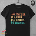 Anästhesist - Funshirt