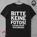 Bitte keine Fotos! - Funshirt