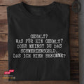 Gehalt? - Unisex