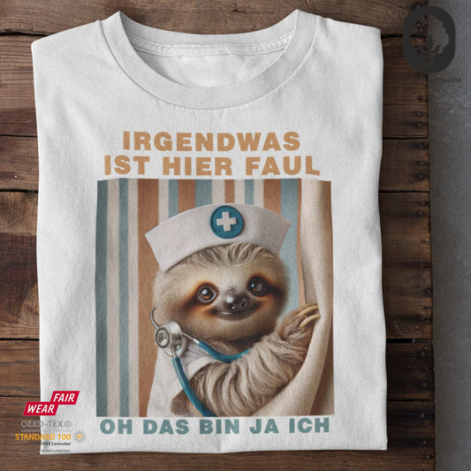 Irgendwas ist hier faul! I - Tshirt