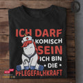 Ich darf komisch sein - Unisex