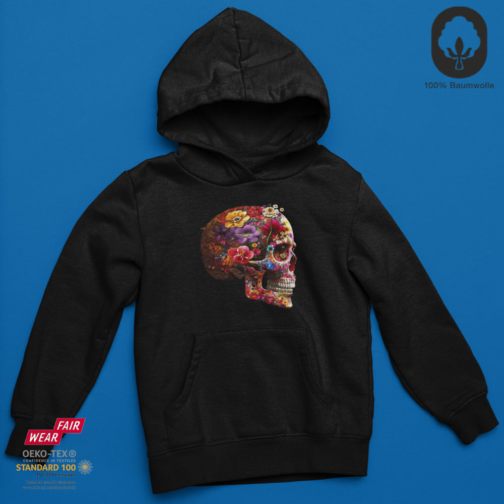 Summer Skull - Hoodie