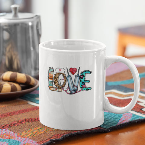 Love - Tasse
