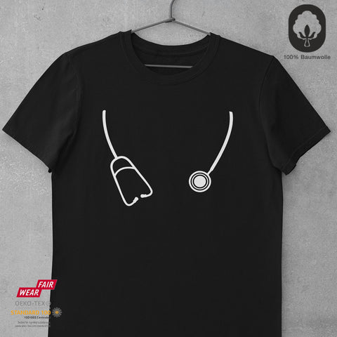 Stethoskop - Fun Shirt