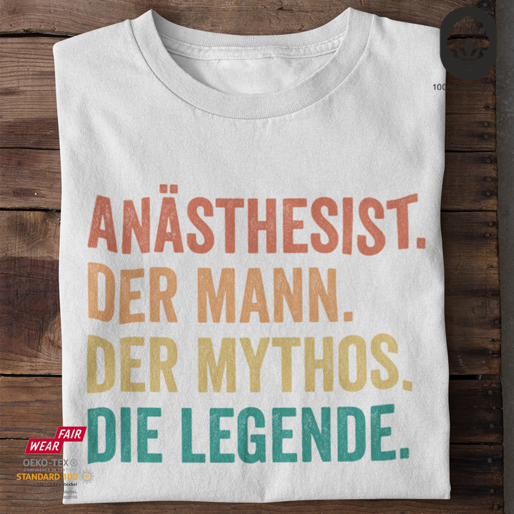 Anästhesist - Funshirt