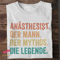 Anästhesist - Funshirt
