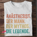 Anästhesist - Funshirt