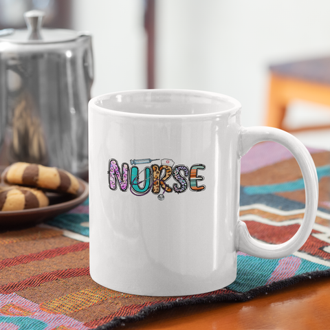 Nurse - Tasse