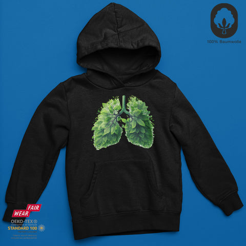 Green Lung - Hoodie