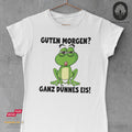 Guten Morgen? - Funshirt