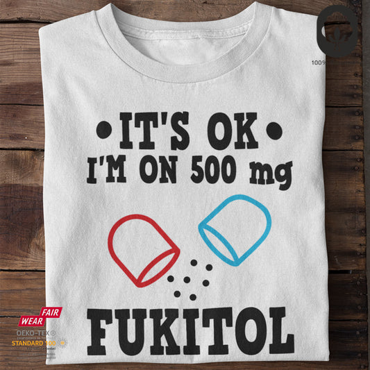 Fuktiol - Funshirt