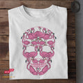 Flamingo Skull - Unisex