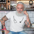 Stethoskop - Fun Shirt
