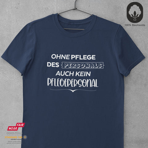 Ohne Pflege - Unisex
