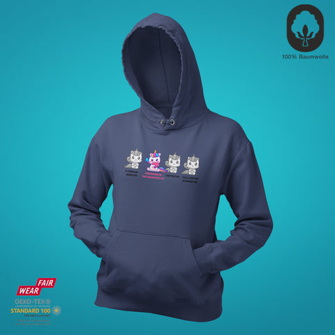 MFA Pflegehorn - Hoodie