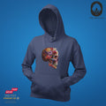 Summer Skull - Hoodie