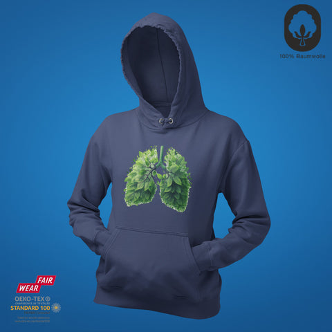 Green Lung - Hoodie
