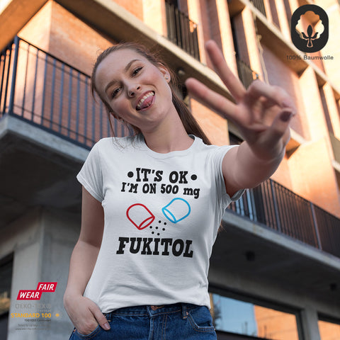 Fuktiol - Funshirt