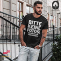 Bitte keine Fotos! - Funshirt