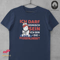 Ich darf komisch sein - Unisex