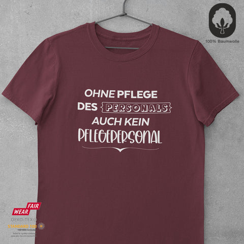 Ohne Pflege - Unisex