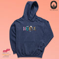 Nurse - BioBlend Hoodie: Mode mit Mehrwert (organische Baumwolle)