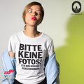 Bitte keine Fotos! - Funshirt