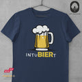 IntuBIERt - Tshirt