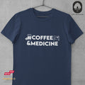 Coffee & Medicine - Tshirt