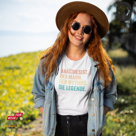 Anästhesist - Funshirt
