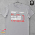 Seit nett zu mir - Unisex