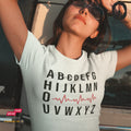 ABCD - Fun Shirt